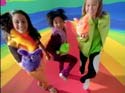 Girls Dancing