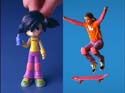 Skateboard