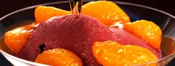 Ice Cream Flambe