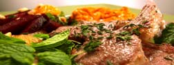 Lamb Chops