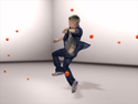 bullet time move