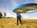 Yo-Be sling disc