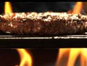 flame broiled